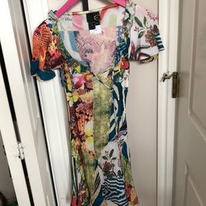 Roberto Cavalli Dress